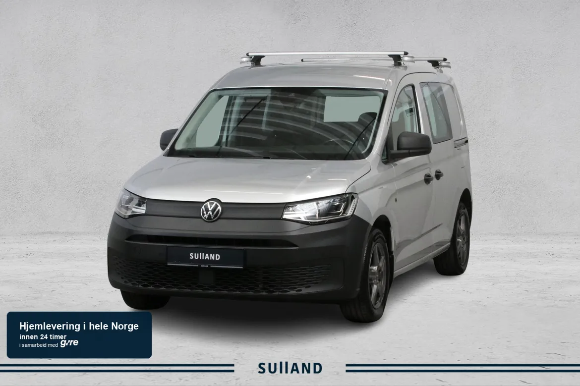 Bilde av Volkswagen Caddy Cargo