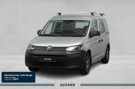 Volkswagen Caddy Cargo