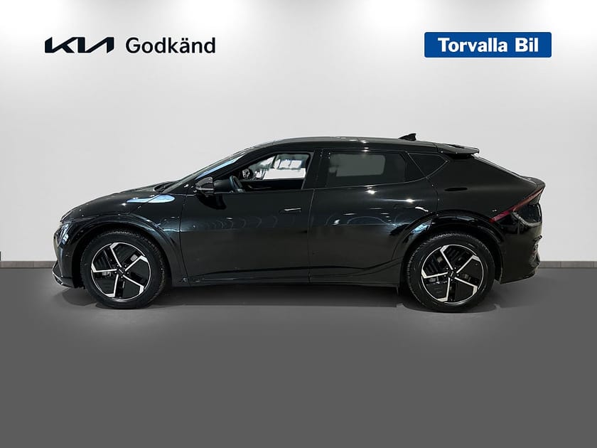Bild 5 av Kia EV6 AWD Long Range GT-Line 20" Sollucka *V-hjul*