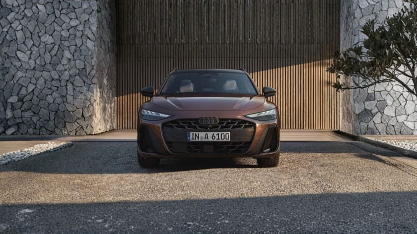 Räntekampanj Audi A6 bakgrundsbild