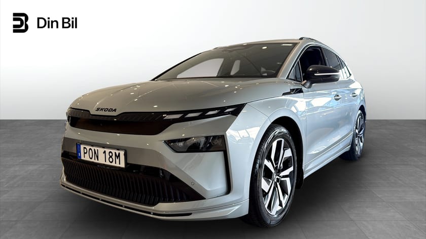 Bild 1 av Škoda Enyaq iV SPORTLINE 85x (4x4)