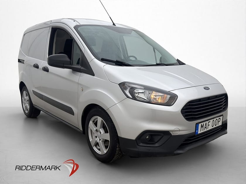 Bild 2 av Ford Transit Courier 1.0 EcoBoost 100hk Bluetooth 0.71L/Mil