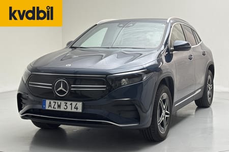 Mercedes-Benz EQA 250 H243 (190hk) AMG Line