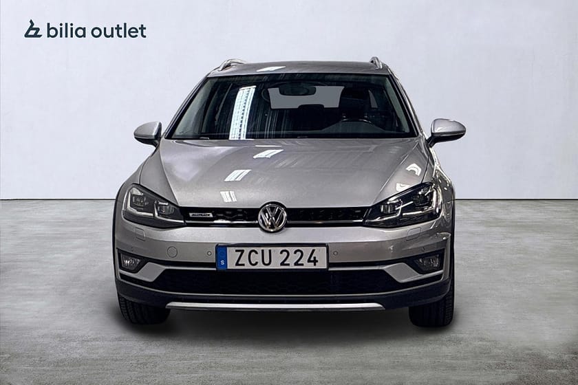 Bild 3 av Volkswagen Golf Alltrack 2.0 TDI 4Motion DSG 184hk Drag P-värm Carplay B-kamera