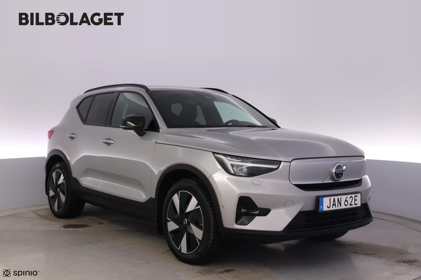 Bild 1 av Volvo XC40 Recharge Single Motor Extended Range Ultimate