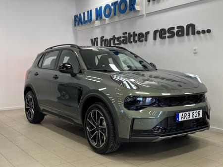 Lynk & Co 01 PHEV Core