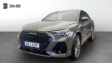 Audi Q3 Sportback 45 TFSI e