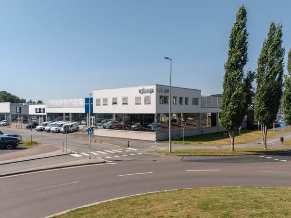 Nybergs Bil Jönköping