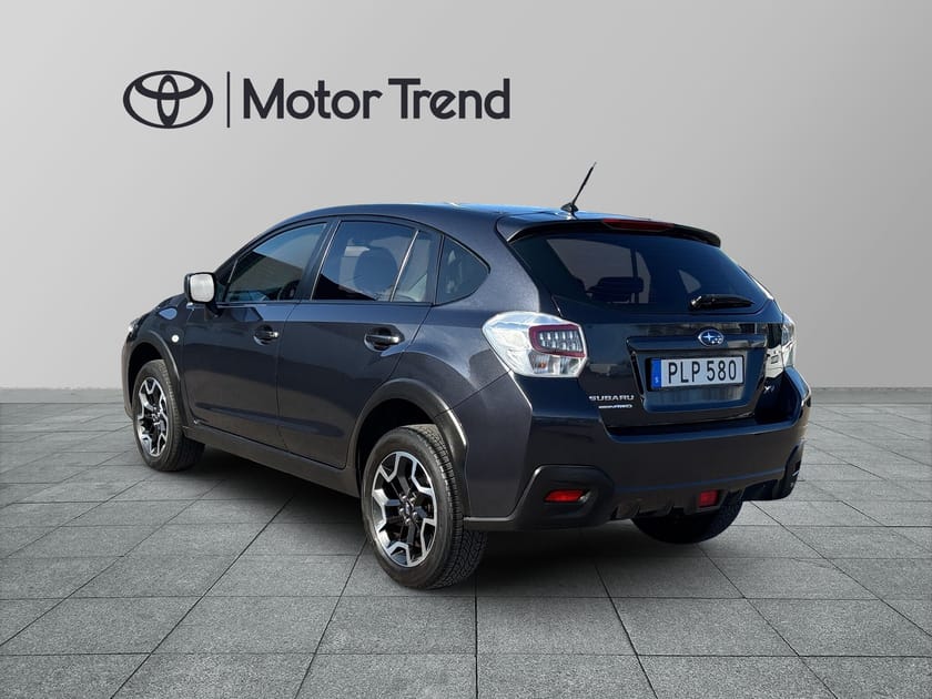 Bild 2 av Subaru XV 1.6 AWD 114hk,Automat,10.000mil