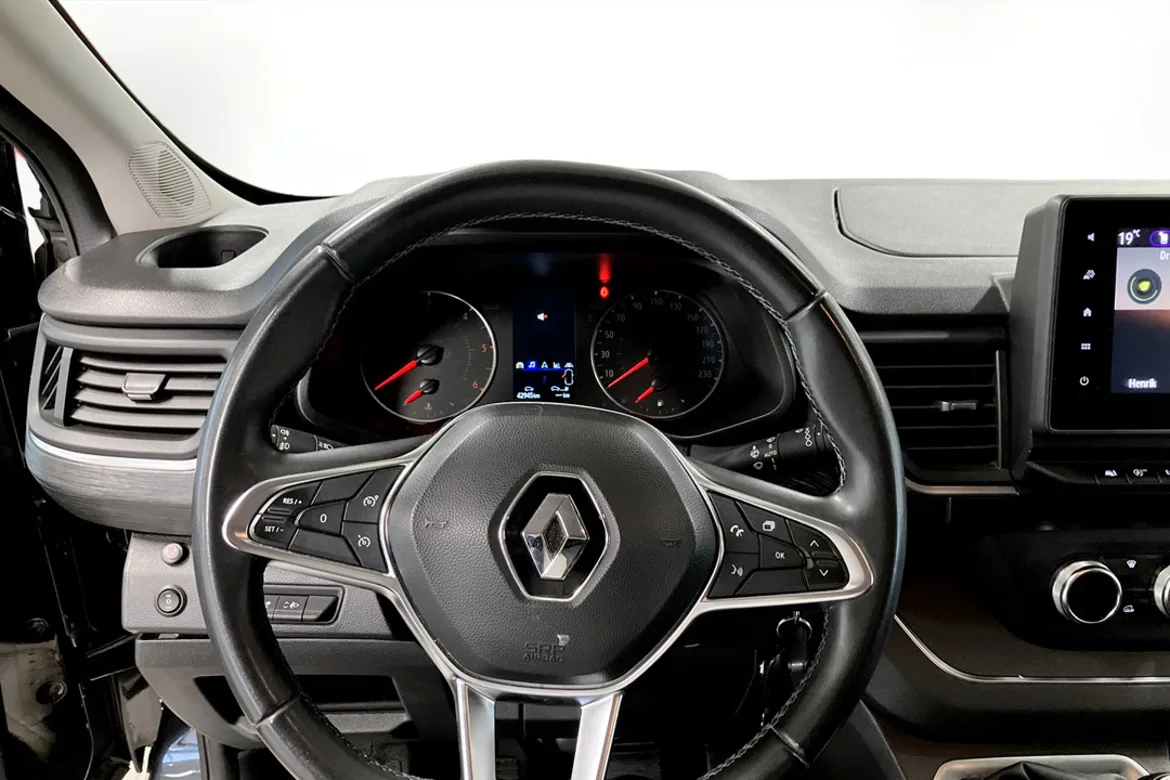Renault Trafic Skåpbil