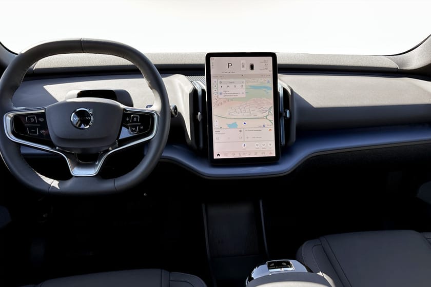 Bild 4 av Volvo EX30 Single Motor Extended Range Ultra