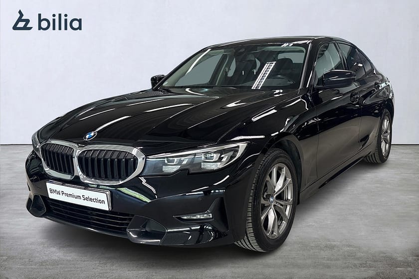 Bild 1 av BMW 320d xDrive Sedan Sportline | Komfortöpp. | Navi | 17" | PDC