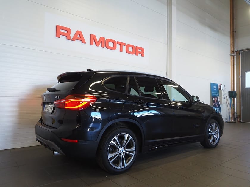 Bild 5 av BMW X1 xDrive20d 190hk Steptronic Sport line PDC Motorvärmare