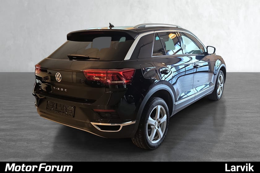 Bilde 5 av Volkswagen T-Roc Apple carplay/ACC/Ryggekamera/Webasto