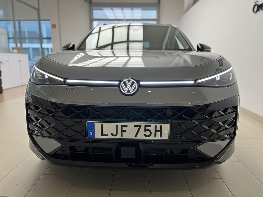 Bild 5 av Volkswagen T-Roc R-LINE 1.5 ETSI 150 HK DSG7