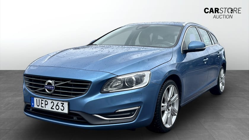 Bild 1 av Volvo V60 