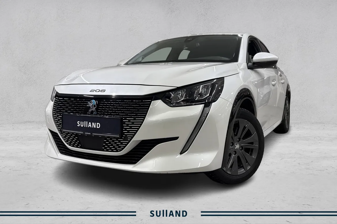Bilde av Peugeot e-208
