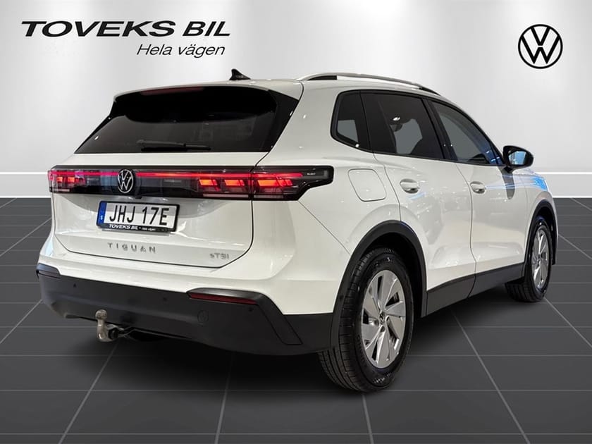 Bild 5 av Volkswagen Tiguan Life mHEV 1.5eTSI 150hk | P-värmare | Drag | Nyser
