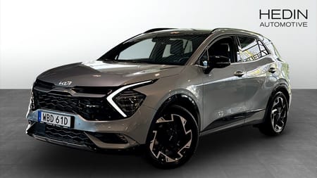 Kia Sportage PHEV Plug-in Hybrid GT-Line Drag H&K Pano