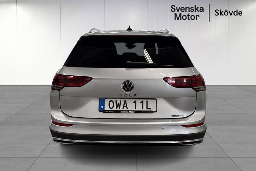 Bild 5 av Volkswagen Golf Alltrack 2.0 TDI 200hk DSG 4Motion Cockpit | Drag | Värmare