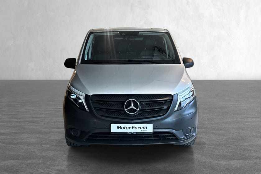 Bilde 2 av Mercedes-Benz Vito 116 CDI 4MATIC 3.2t | | 2xSKYVEDØR | LED|PARKVARMER | AUTOMAT|SKINN
