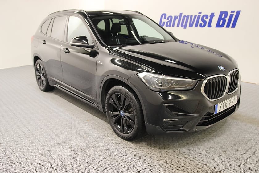 Bild 3 av BMW X1 xDrive25e 25E XDRIVE Plug in 220HK 4x4 SportLine