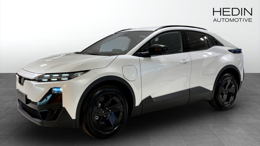 Bild 1 av Subaru Uncharted Long Range Limited