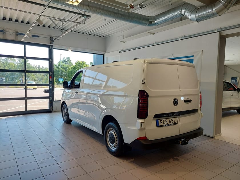 Bild 3 av Volkswagen Transporter SKÅP L1 2.0 TDI 150 HK 8 VXL