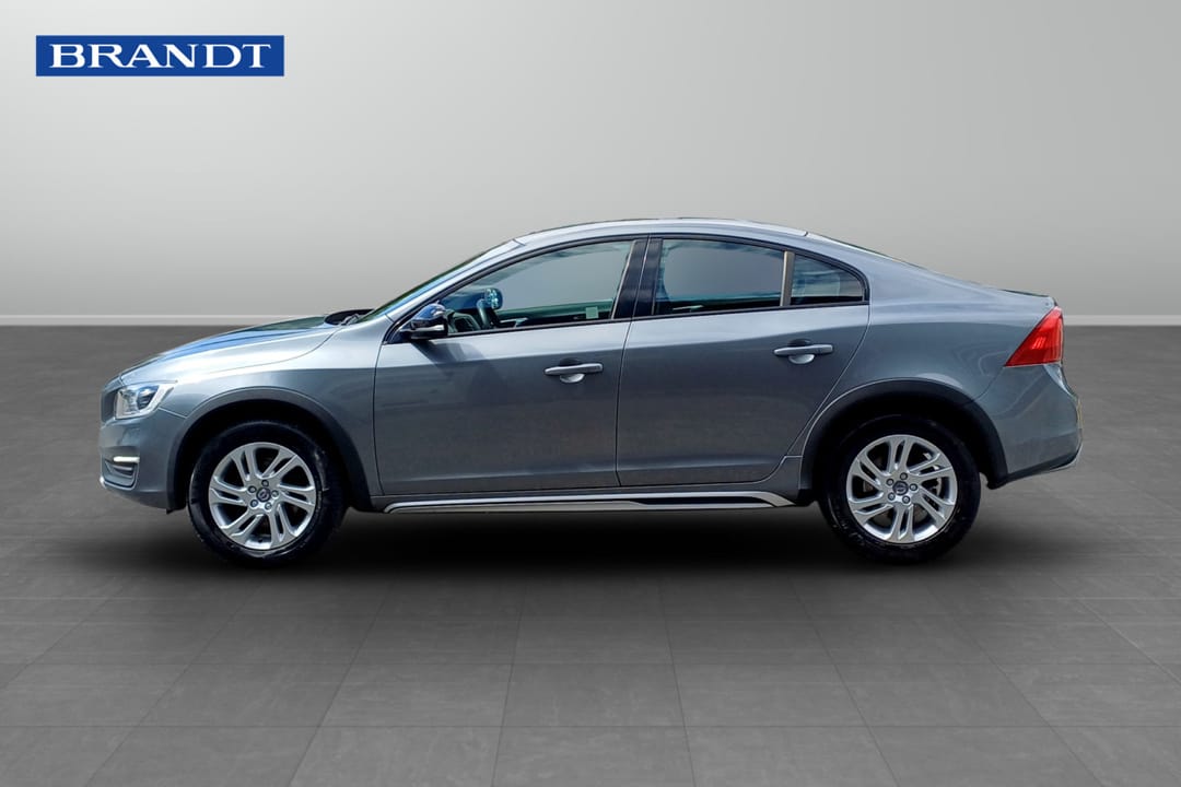 Volvo S60 Cross Country