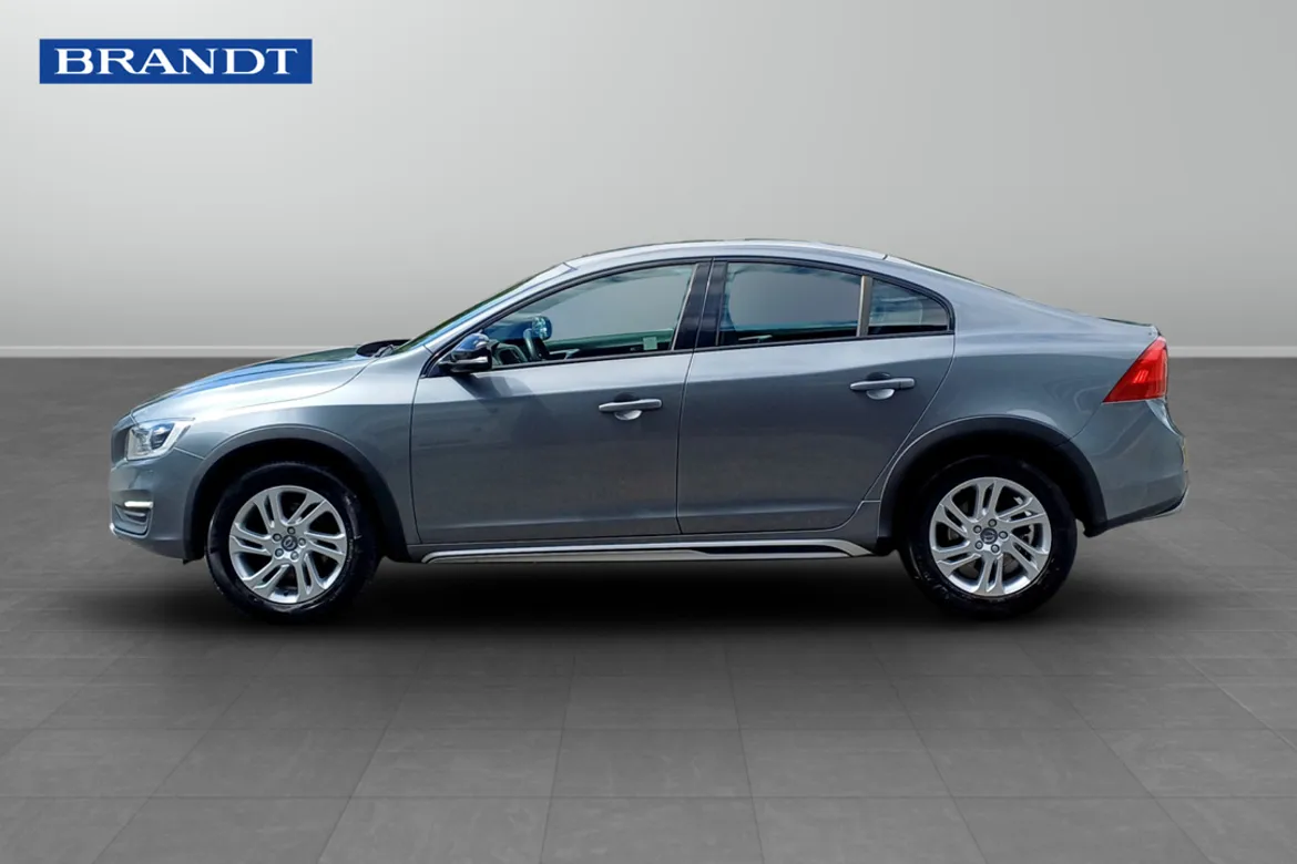Volvo S60 Cross Country