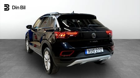 Volkswagen T-Roc TSI150 DSG Life P-värmare/Assistanspaket