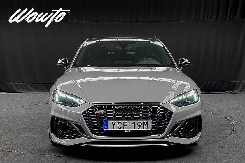 Bild 2 av Audi RS 5 Sportback RS5 2.9TFSI 450HK Pano /B&O /Massage /Navi/4.95%