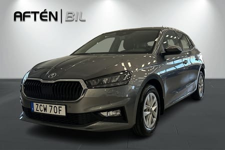 Škoda Fabia Skoda 1.0 TSI *PRIVATLEASING *Fria v-hjul *SÅLD FINNS FLER