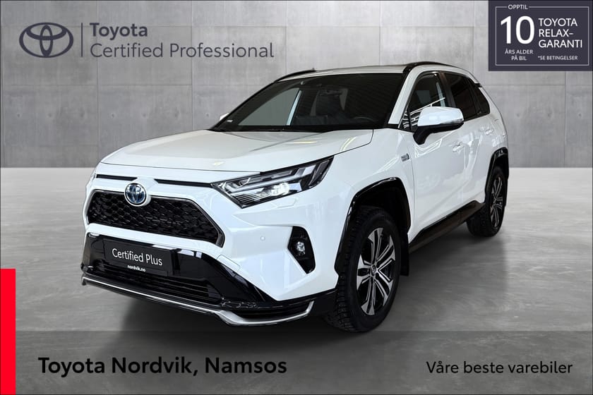 Bilde 1 av Toyota RAV4 Plug-in Hybrid Hybrid, AWD, Hengerfeste