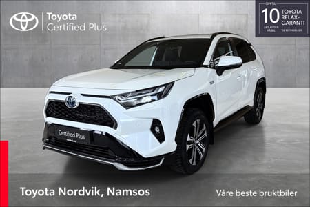 Toyota RAV4 Plug-in Hybrid AWD - H.feste