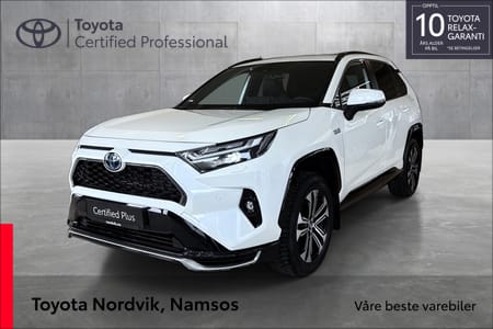 Toyota RAV4 Plug-in Hybrid