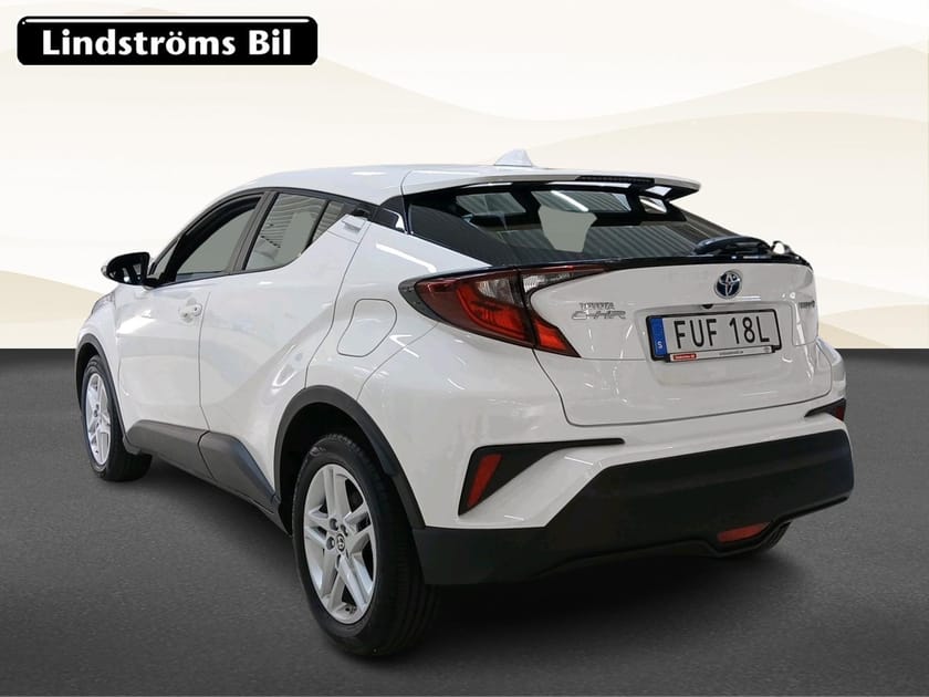Bild 4 av Toyota C-HR Hybrid 1,8 ACTIVE