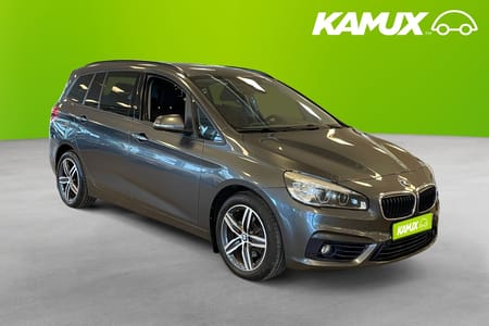BMW 218d Gran Tourer