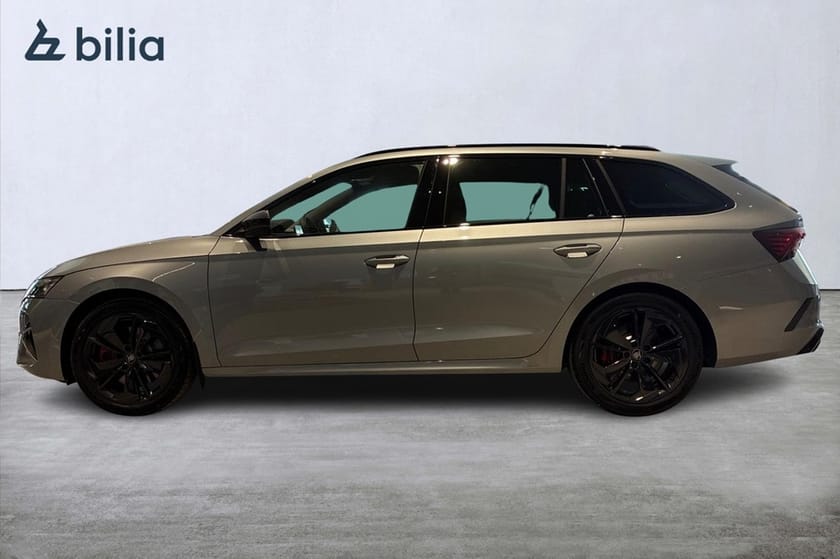 Bild 5 av Škoda Octavia Kombi RS COMBI 2,0 TSI 265 HK 7 VXL DSG