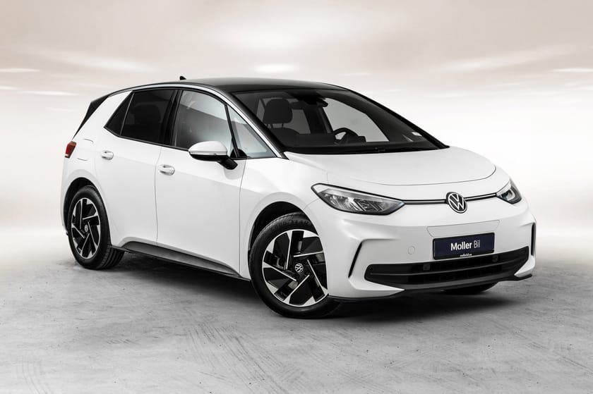Bilde 4 av Volkswagen ID.3 Pure busines.52kwh 170hk