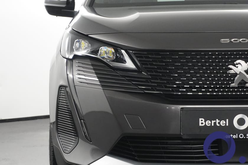 Bilde 4 av Peugeot 5008 GT 1.5 BlueHDi 130 hk 7-seter