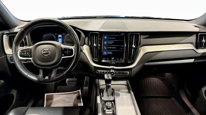 Bild 4 av Volvo XC60 T5 AWD  R-Design Dragkrok