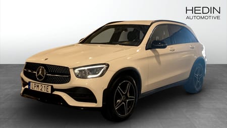 Mercedes-Benz GLC 220 d 4MATIC SUV / AMG-Line / Premiumpaket / Dragkrok