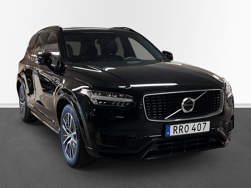 Bild 3 av Volvo XC90 T8 TE R-Design 7-säten