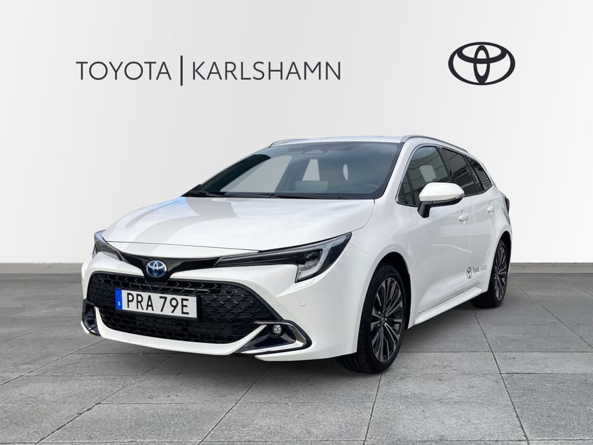 Bild 1 av Toyota Corolla Touring Sports Hybrid 1,8 Style