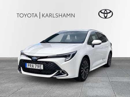 Toyota Corolla Touring Sports Hybrid 1,8 Style