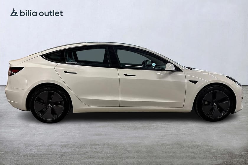 Bild 5 av Tesla Model 3 Standard Range Autopilot Skinn 360°kam Panoglas