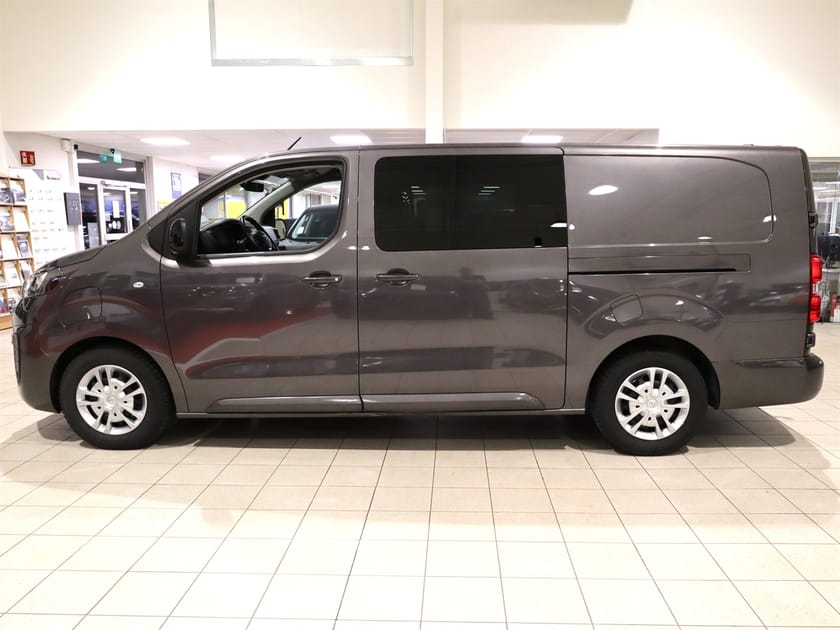 Bilde 4 av Opel Vivaro-e Varebil 