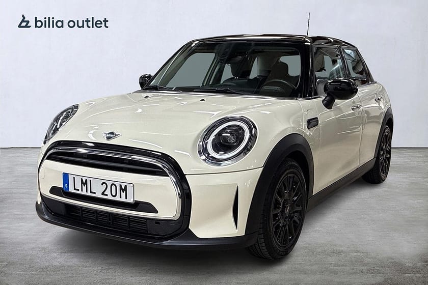 Bild 1 av MINI Cooper 5dr Experience 136hk Connected Backkamera