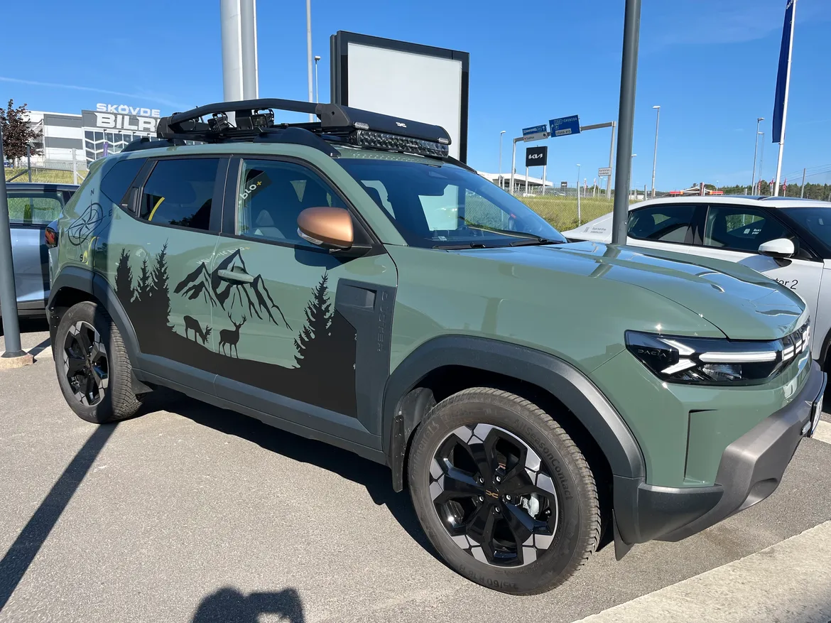 Dacia Duster